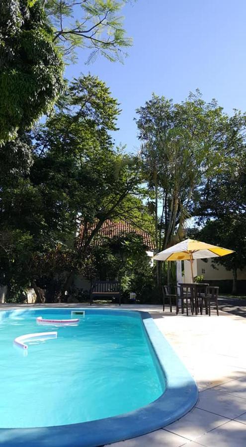 Pausado Bombinhas Bagian luar foto